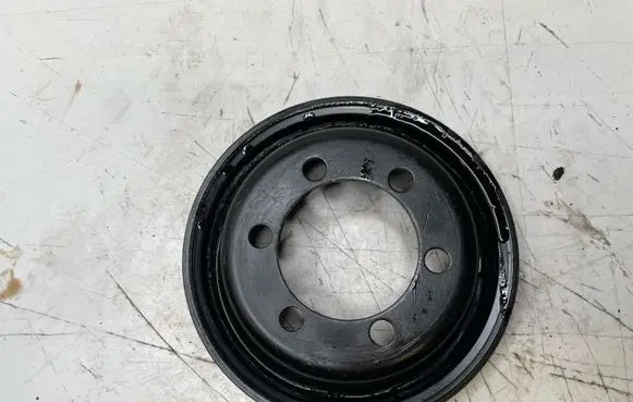 BMW 5 E39 Crankshaft pulley 2244376