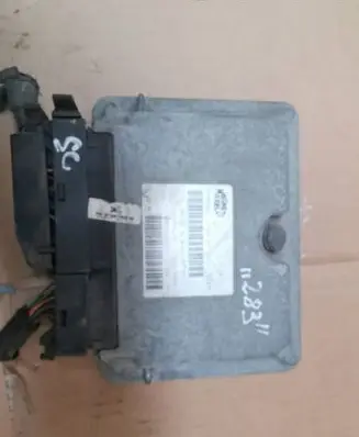 Fiat Seicento/600 Engine control unit/module 51793106 6160062707 66NEZEC9H