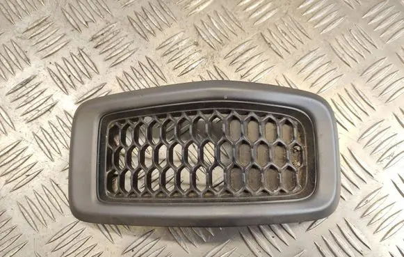 Front grill