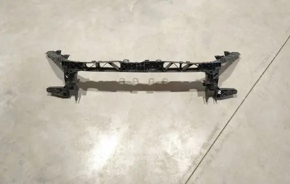 Mercedes-Benz CLA C118 X118 Top upper radiator support slam panel A1776208000 A2476209700 A1776221800