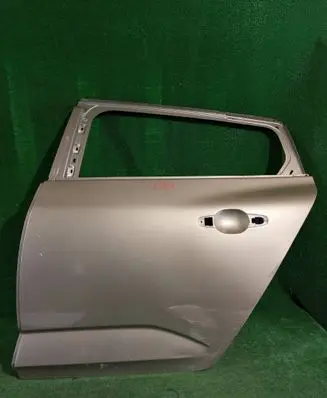Rear door
