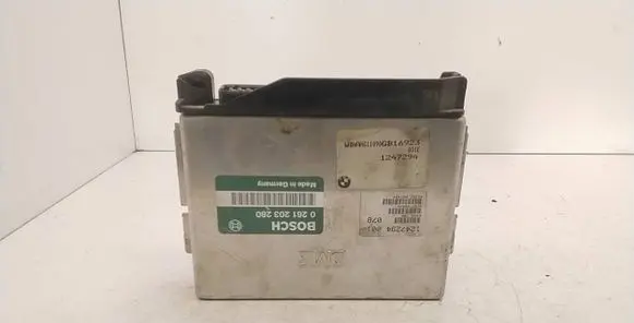 BMW 5 E34 Engine control unit/module ECU 0261203280
