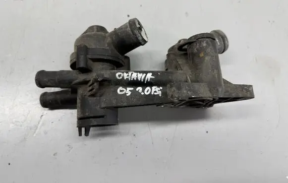 Thermostat/thermostat housing