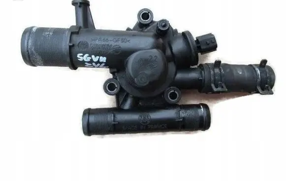 Citroen C4 Grand Picasso Thermostat housing 