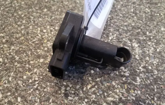 Mazda 6 Mass air flow meter 1974002010