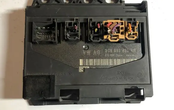 Volkswagen PASSAT CC Comfort/convenience module 3C0959433AR