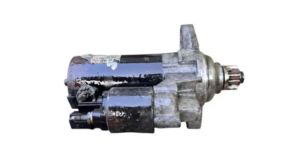 Audi A3 S3 8P Starter motor 022911024H