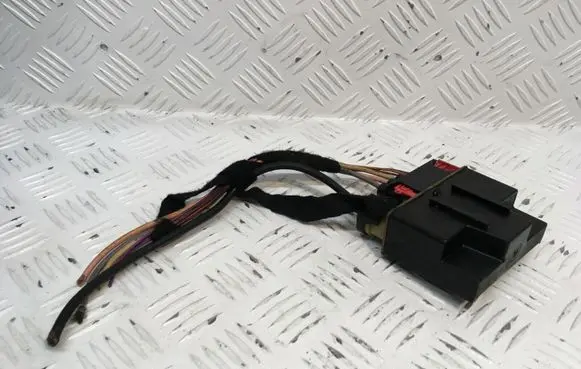 Peugeot 407 Glow plug pre-heat relay 9662570880