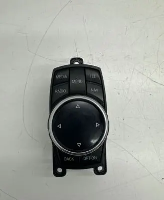 BMW 4 F36 Gran coupe Head unit multimedia control 19226310 2091544 9332285