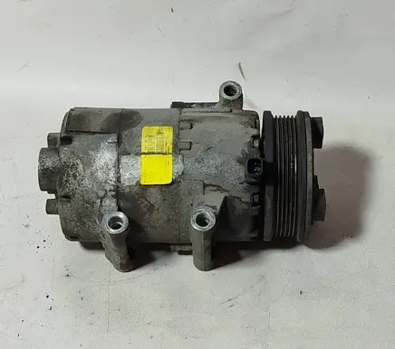 Ford Mondeo MK IV Air conditioning (A/C) compressor (pump) 6G9119D629KA