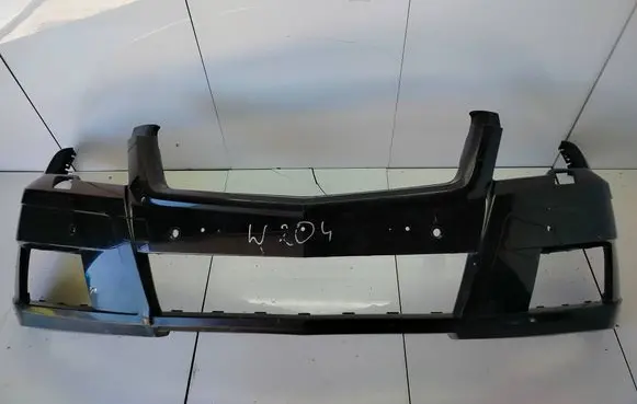 Front bumper