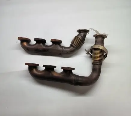 Infiniti FX Exhaust manifold
