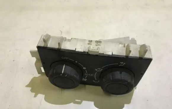 Renault Vel Satis Climate control unit 52488601 920475