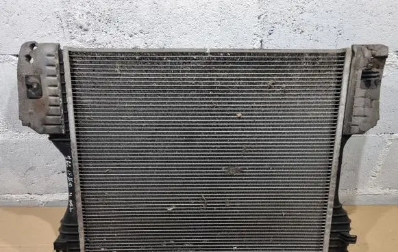 Jaguar XF Coolant radiator CW938005AB C2038733