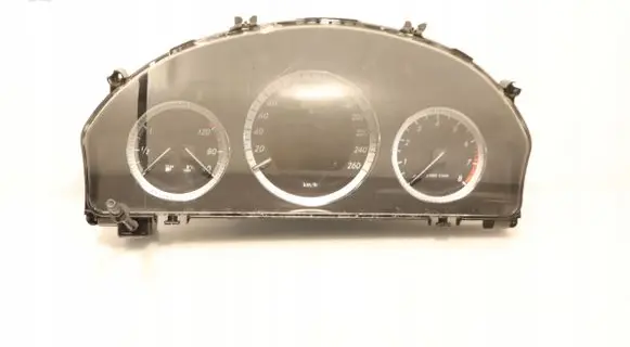 Mercedes-Benz C W204 Clock A2049002502