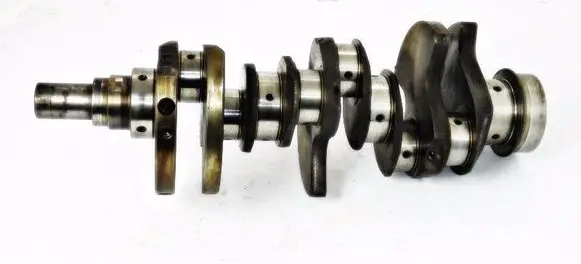 Mazda MX-3 Crankshaft 6863892662