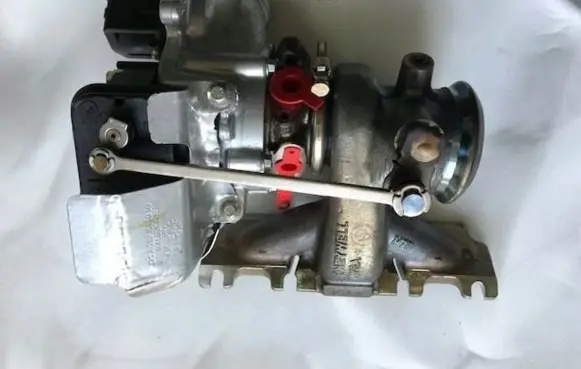 Mercedes-Benz A W177 Supercharger A2820900080