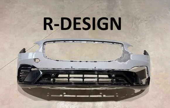 Front bumper