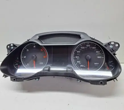Audi A4 S4 B8 8K Speedometer (instrument cluster) 8K0920981D 503002371507