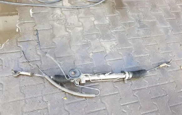 Audi A1 Steering rack A0019338