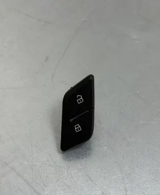 Audi Q7 4M Central locking switch button 4M1962107