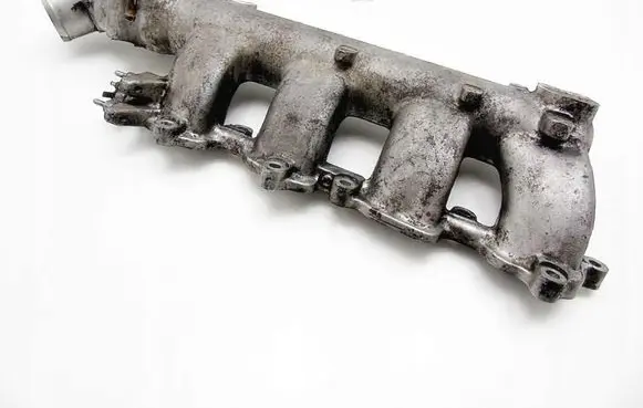 Nissan Almera Tino Intake manifold 14001