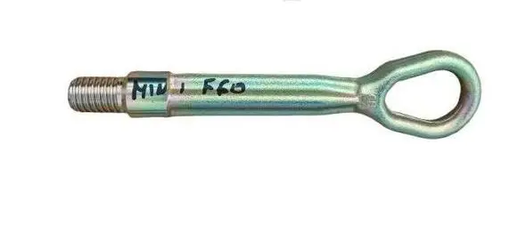 Mini Cooper Countryman F60 Towing hook eye 
