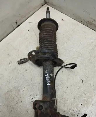 Front shock absorber/damper