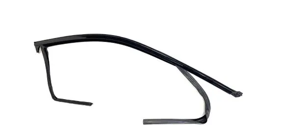 BMW X3 G01 Front door glass trim molding 7393426 52265 7410020