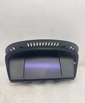 BMW 5 E60 E61 Screen/display/small screen 65829114353 06B318CA03288