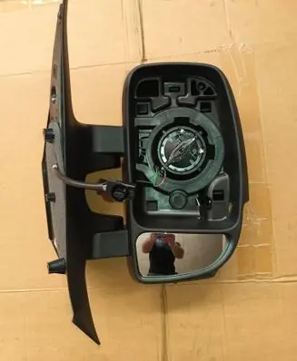 Renault Master III Front door electric wing mirror 963016903R