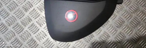 Jaguar XF X250 Other interior part 8X23F04480