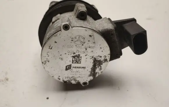Mercedes-Benz EQC Electric auxiliary coolant/water pump A0005003286