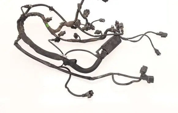 Mercedes-Benz B W245 Fuel injector wires A0525454026