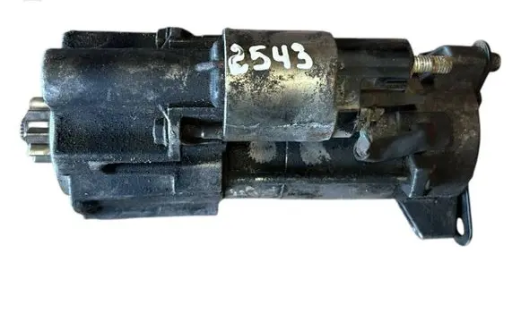 Jaguar XF Starter motor 8X2311001AB 4280004891