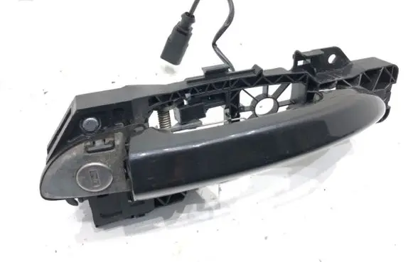Volkswagen PASSAT CC Front door exterior handle 3C8837885