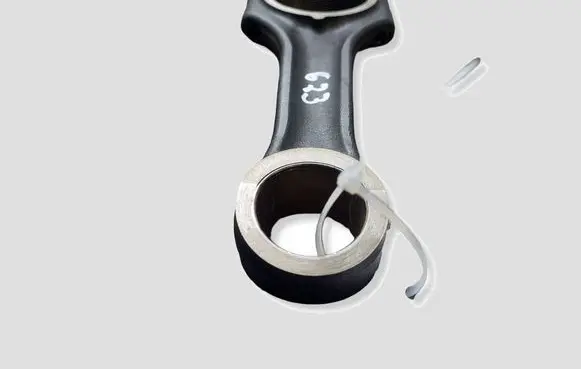Mercedes-Benz C W203 Connecting rod/conrod