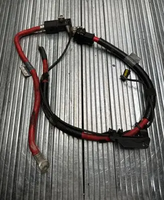 BMW 7 E65 E66 Positive wiring loom 6904905 10304410