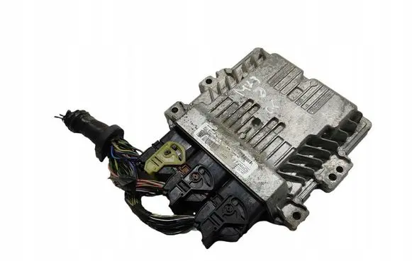 Ford Focus Engine control unit/module ECU BV61-12A650-ND