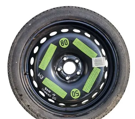 Audi S5 R19 spare wheel 8K0601027D