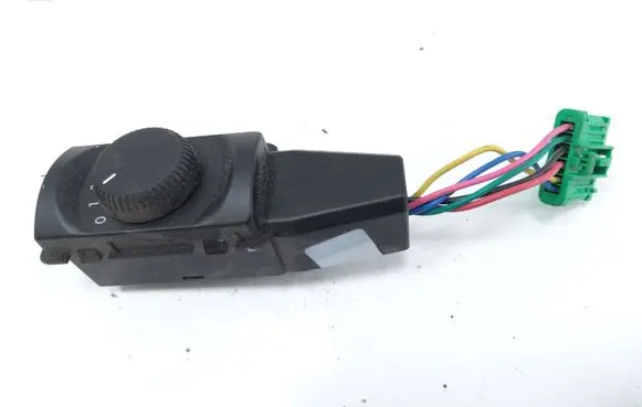 Peugeot 5008 Air conditioning/heating control unit 96846886XT