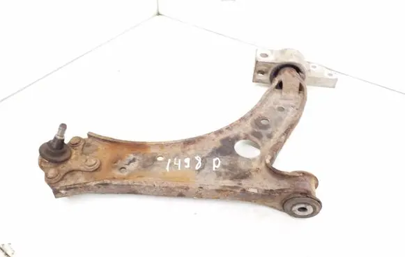 Volkswagen Golf V Front lower control arm/wishbone 1K0407190E
