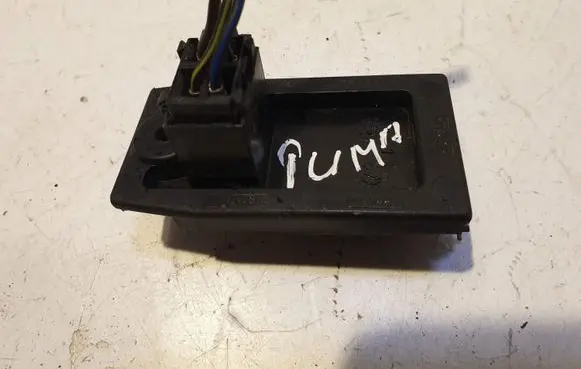 Ford Puma Heater blower motor/fan resistor XS6H18B647AA