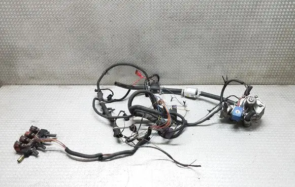 Chrysler Sebring (JS) LP gas equipment set 