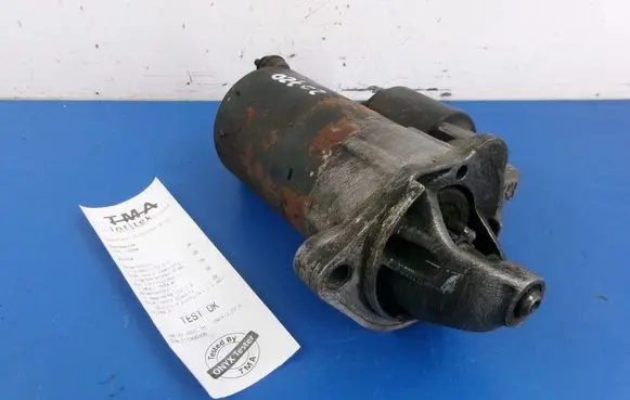 Audi A4 S4 B5 8D Starter motor