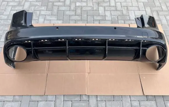 Audi RS6 C7 Rear bumper 4G9807511BD