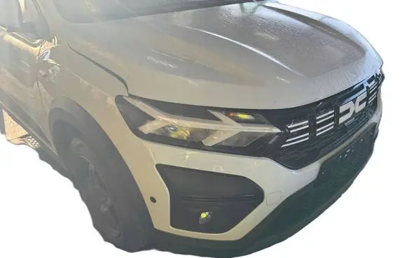 Dacia Jogger Front piece kit 