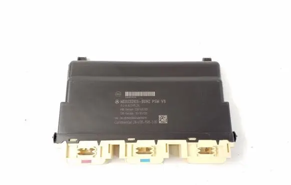 Mercedes-Benz CLA C117 X117 W117 Seat control module A2468200526