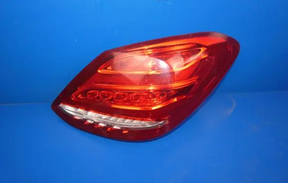 Mercedes-Benz C W205 Rear/tail lights A2059061457 619504 619500E13612
