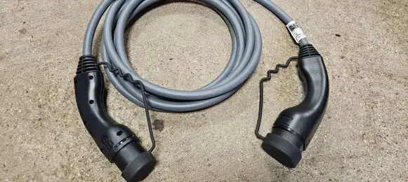 BMW i4 Electric car charging cable 5B6EC26 22KW TYPE2